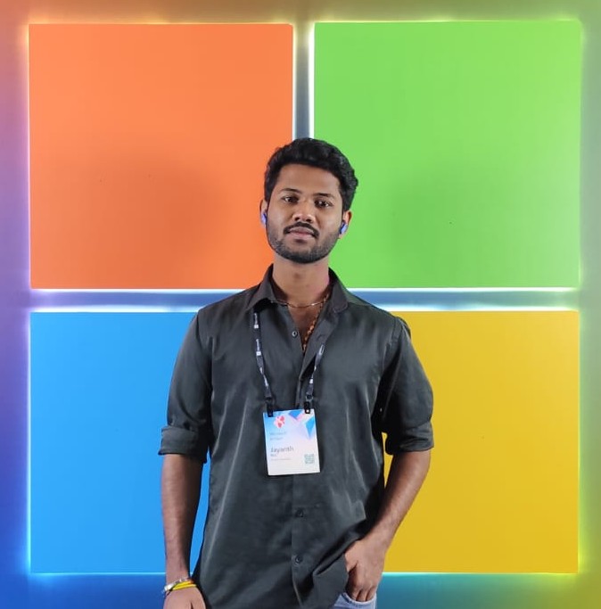 Jayanth RM